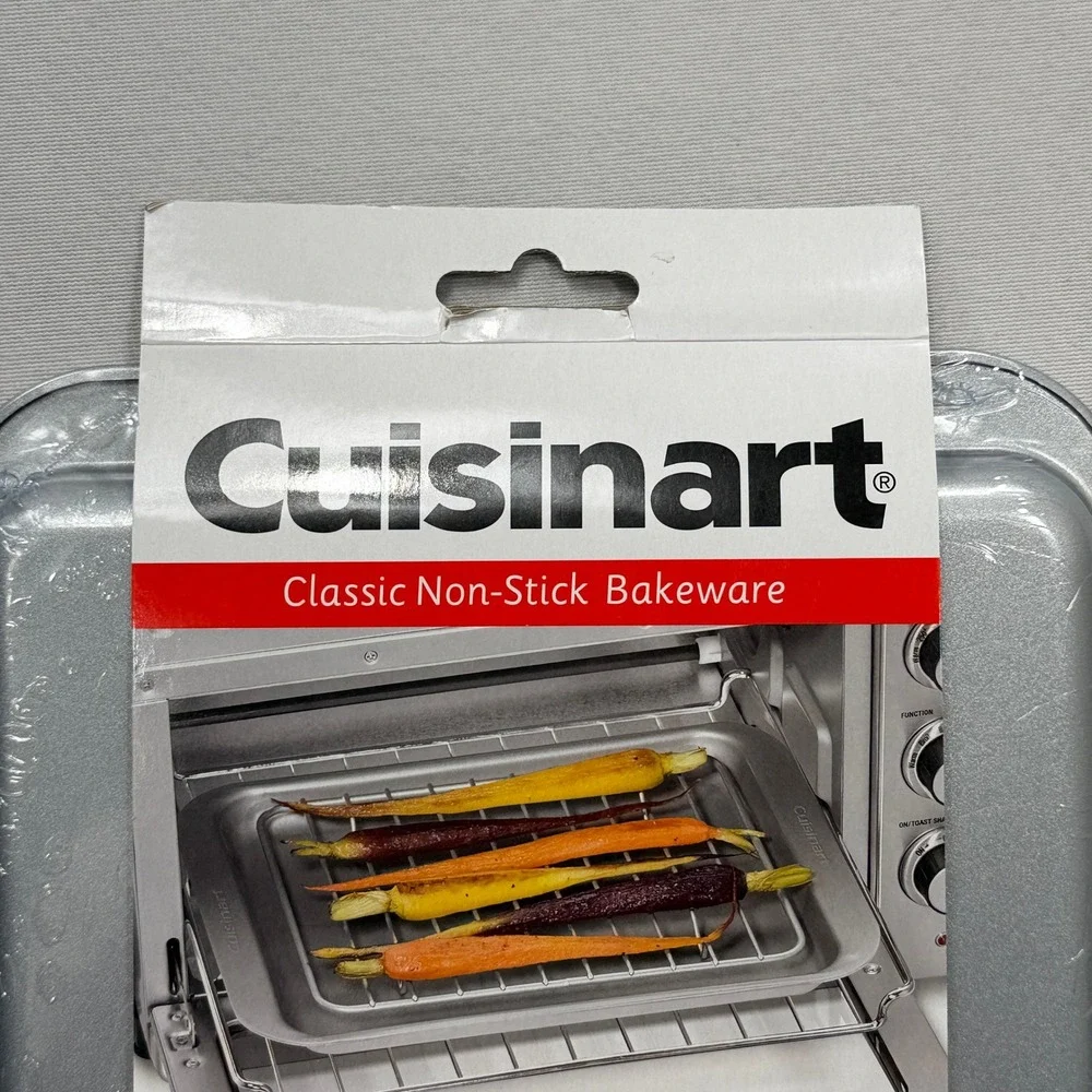 Cuisinart toaster oven
